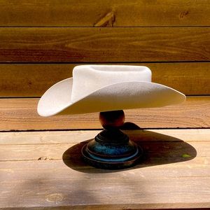 Vintage Bradford 7X cowboy hat
